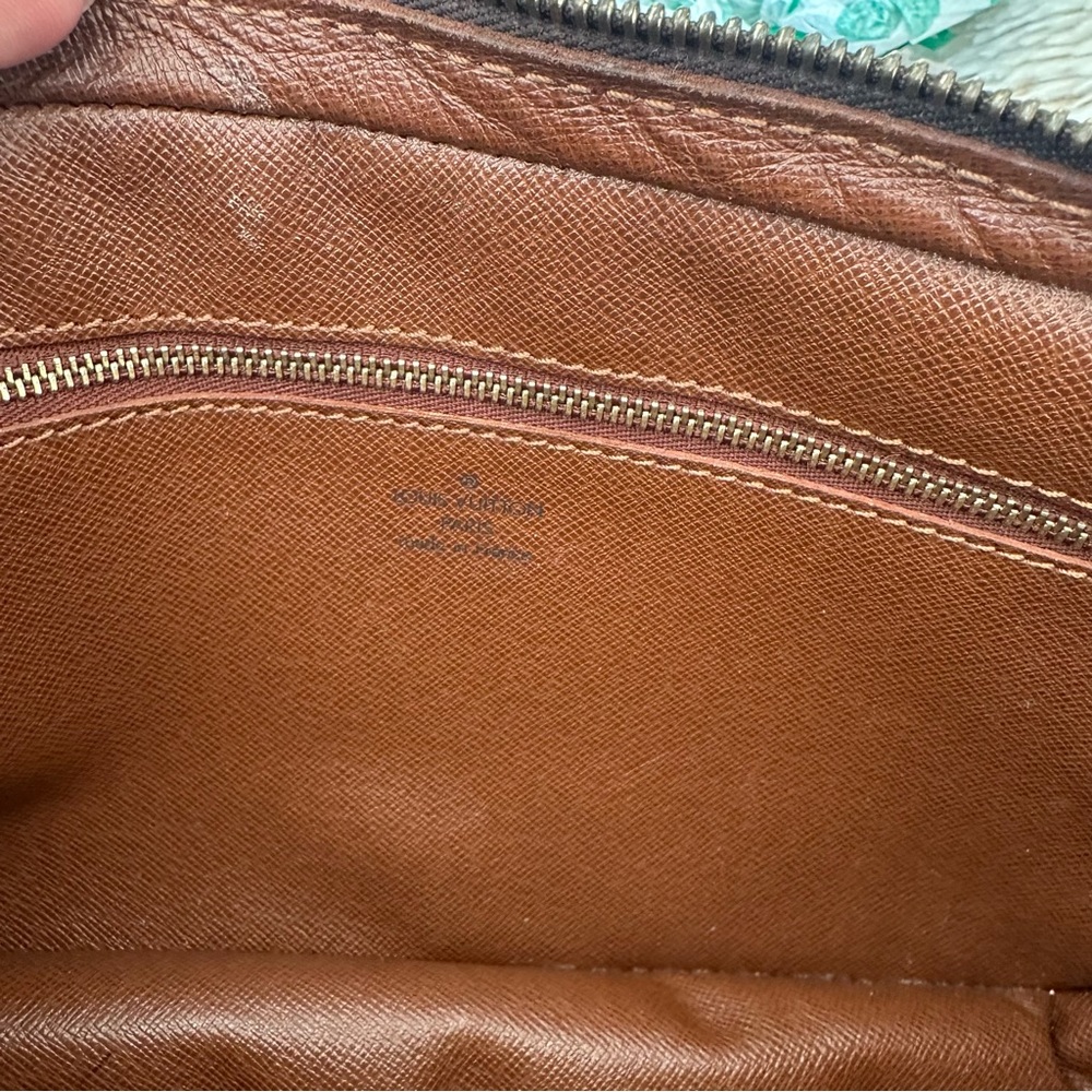 Louis Vuitton Monogram Marly Dragonne Clutch GM Marley - Picture 11 of 13